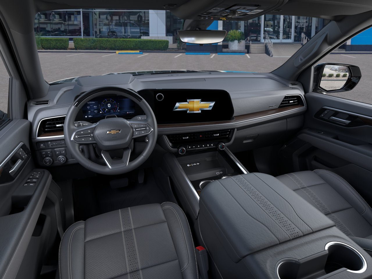 2026 Chevrolet Suburban High Country Black at Classic Elite Chevrolet Hwy 6
