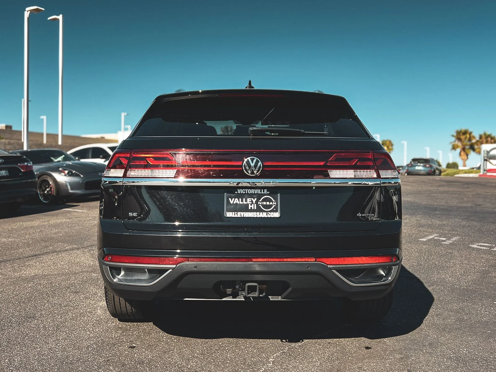 2024 Volkswagen Atlas Cross Sport SE w/Tech - Photo 6