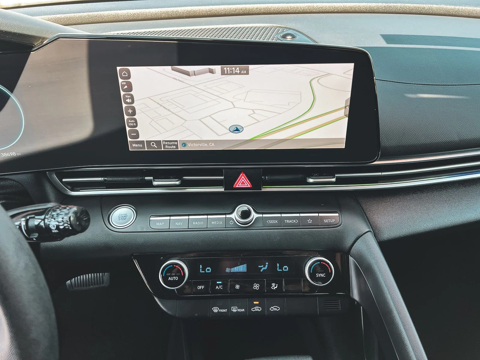 2024 Hyundai Elantra SEL - Photo 11