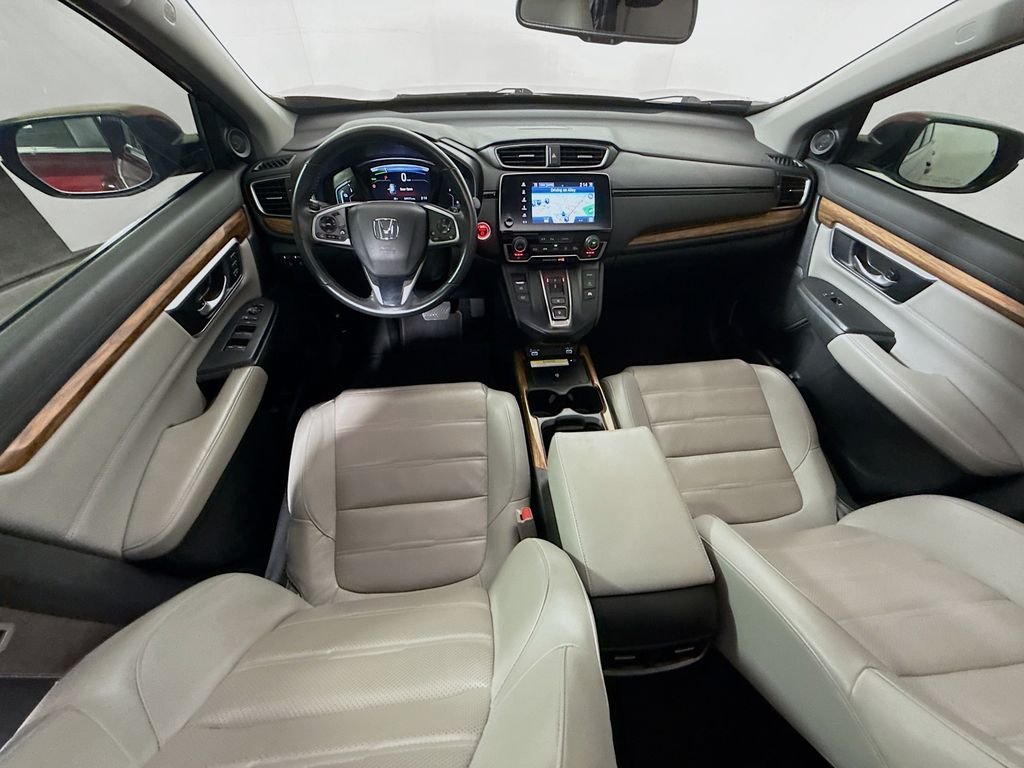 2022 Honda CR-V Touring - Photo 24