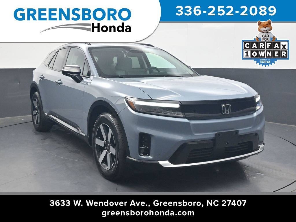 2024 Honda Prologue
