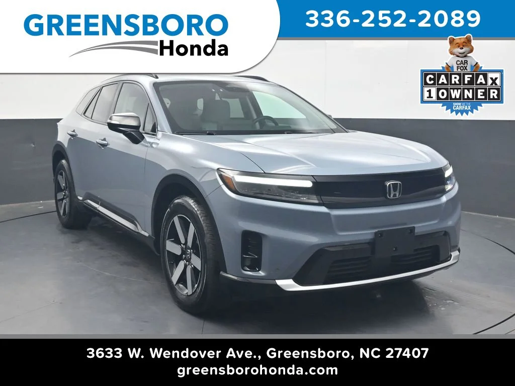 2024 Honda Prologue