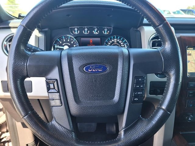 Used 2012 Gray Ford Lariat image 20