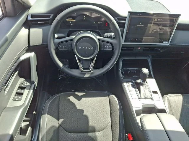 New 2026 White Mazda 2.5 S Preferred image 8