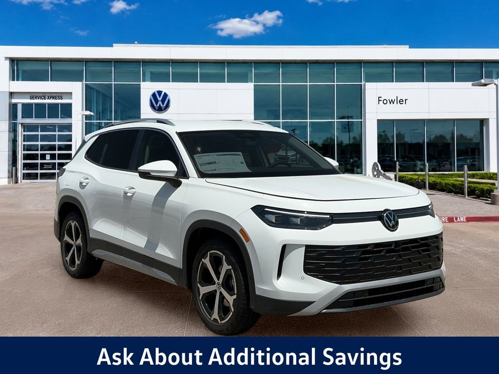 New 2026 White/off-white Volkswagen 2.0T SE image 1
