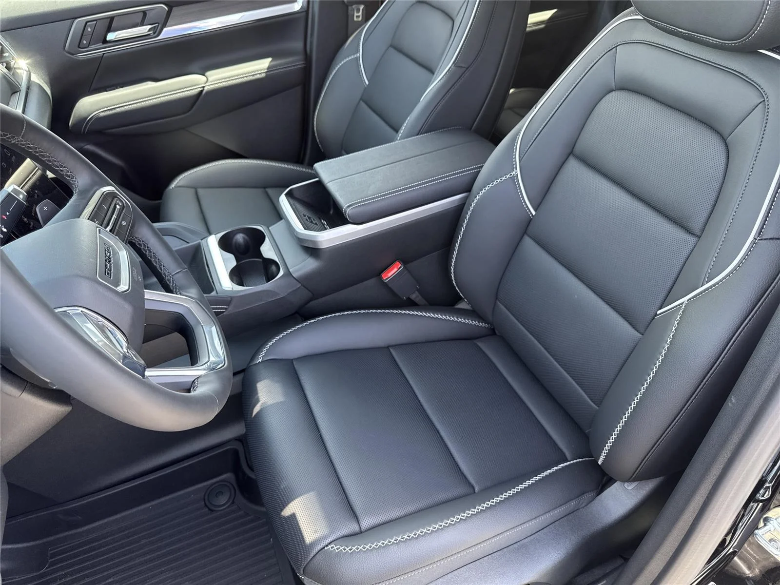 New 2026 Ebony Twilight Metallic GMC Denali image 39
