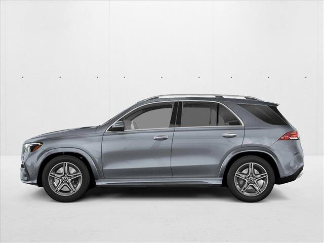 New 2026 Selenite Grey Metallic Mercedes-Benz GLE 450 image 5