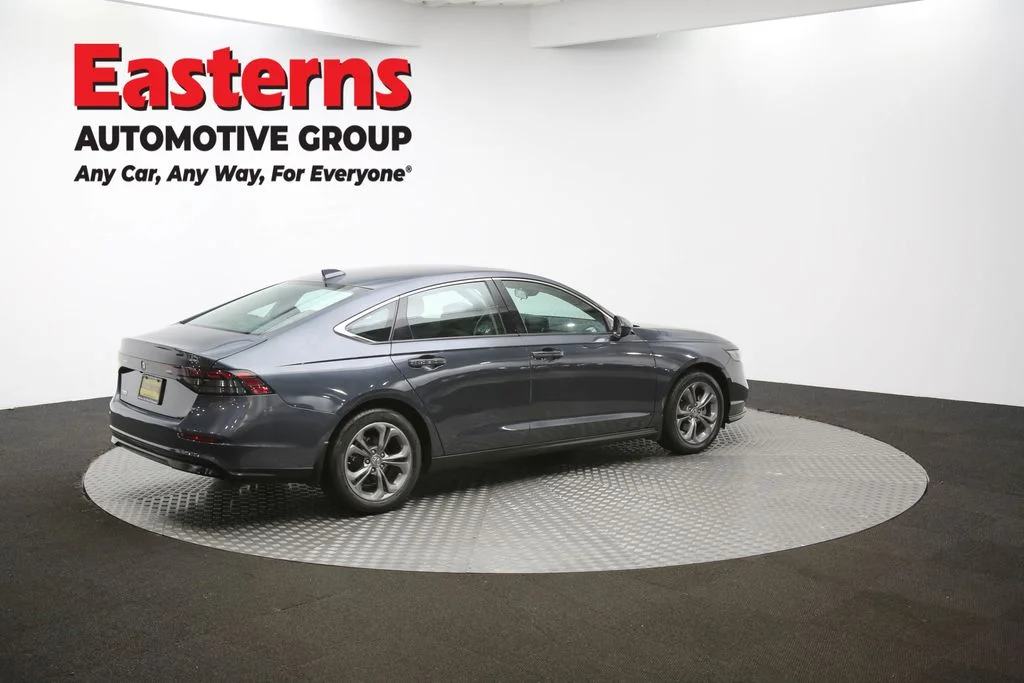 Used 2024 Gray Honda EX image 38