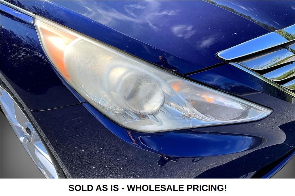 Used 2012 Blue Hyundai Limited image 28