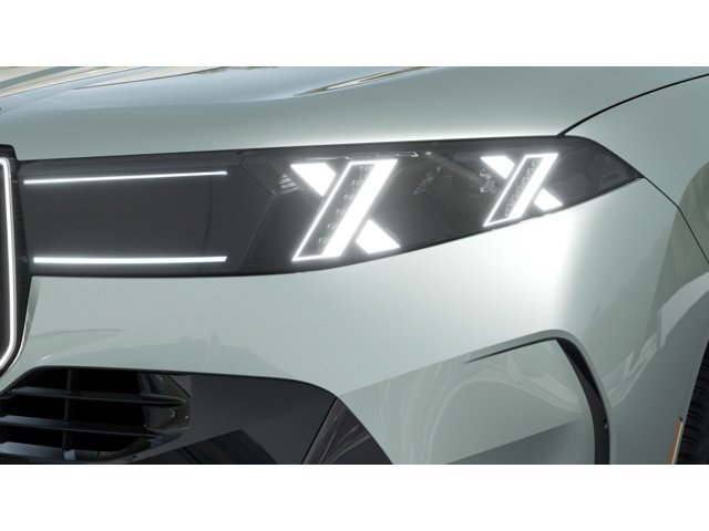 New 2027 Grey Pine Metallic BMW  image 6