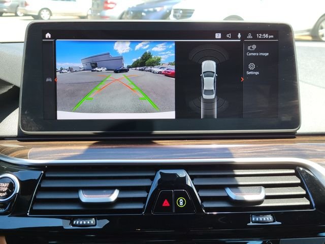 Certified Used 2023 White BMW 530i xDrive image 24