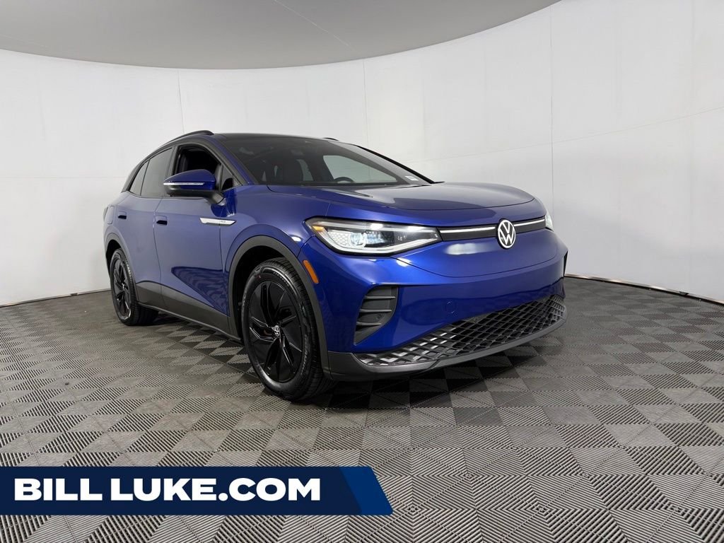 2022 Volkswagen ID.4 PRO S's photo