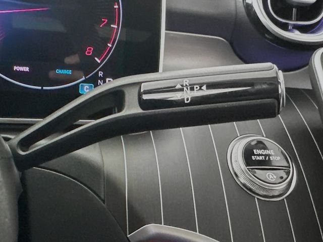 New 2026 Twilight Blue Metallic Mercedes-Benz C 300 image 17