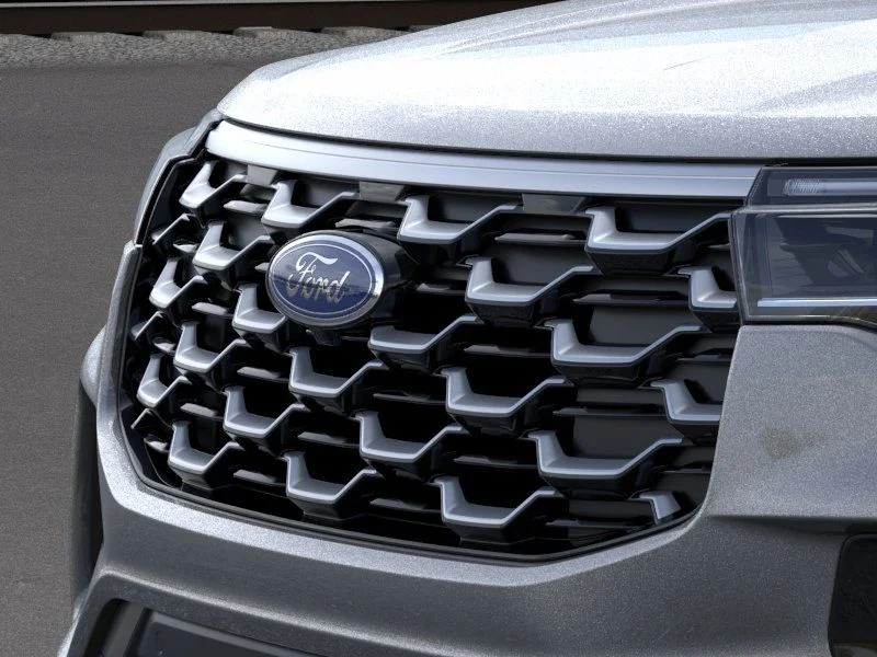 New 2026 Gray Ford Platinum image 17