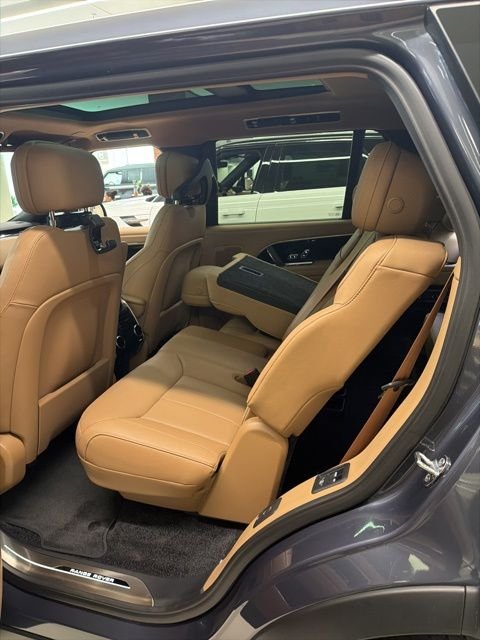 New 2026 Varesine Blue Land Rover SE image 11