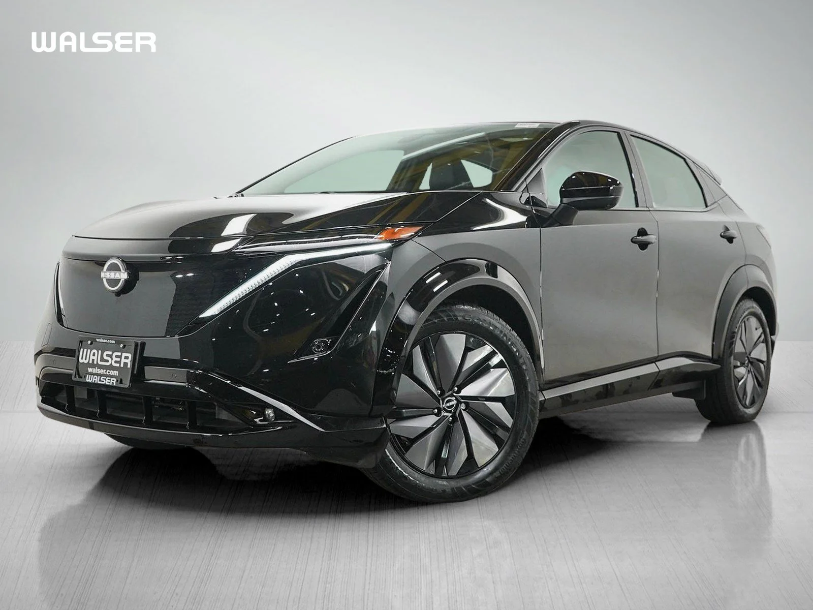 2024 Nissan ARIYA