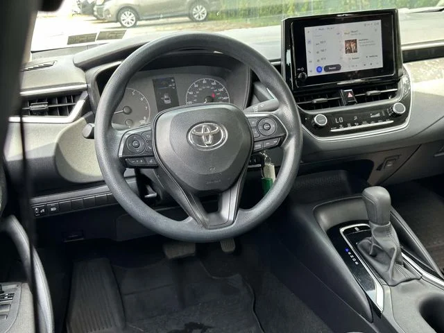 Used 2024 Red Toyota LE image 2