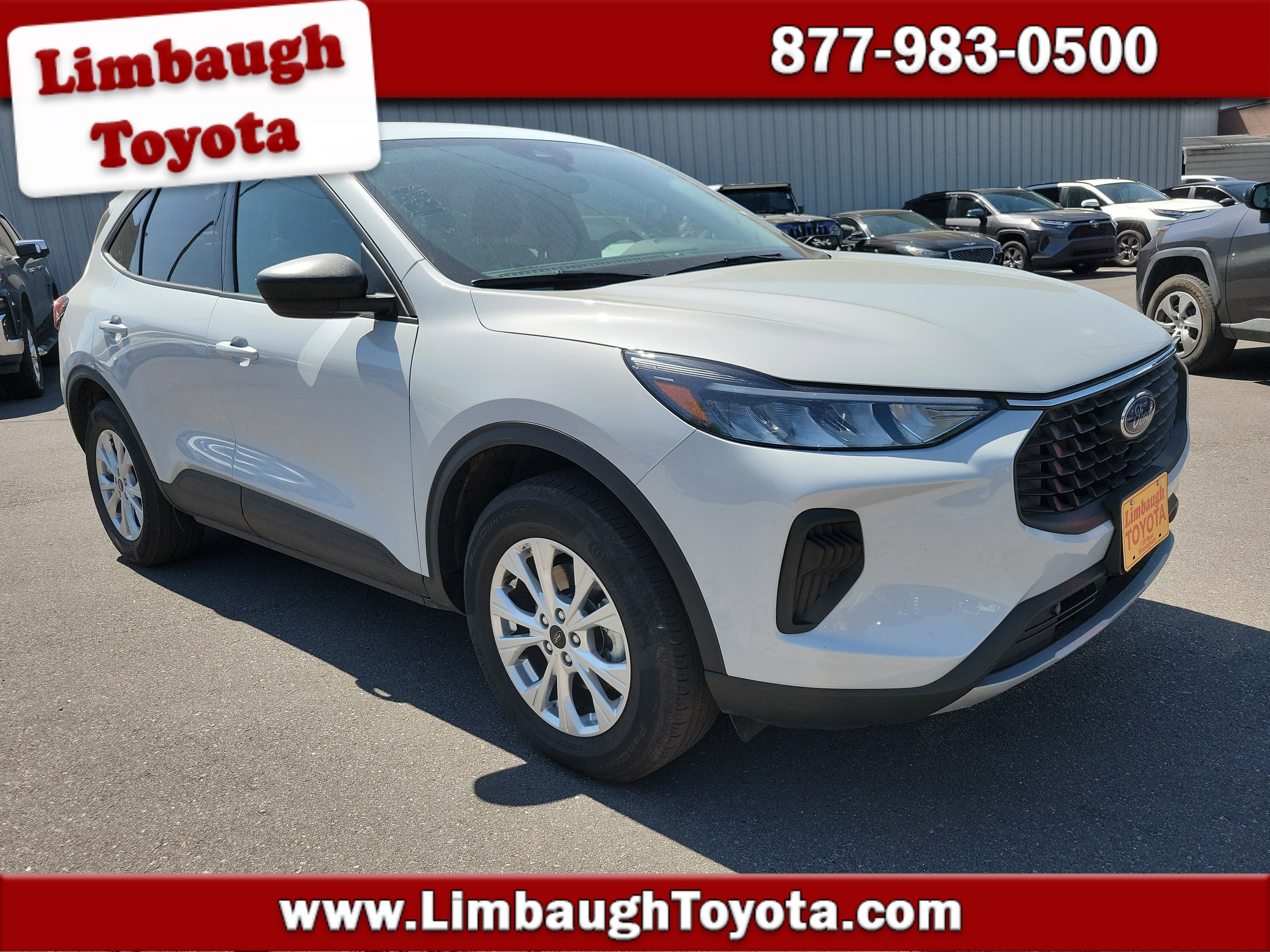 2025 Ford Escape Active