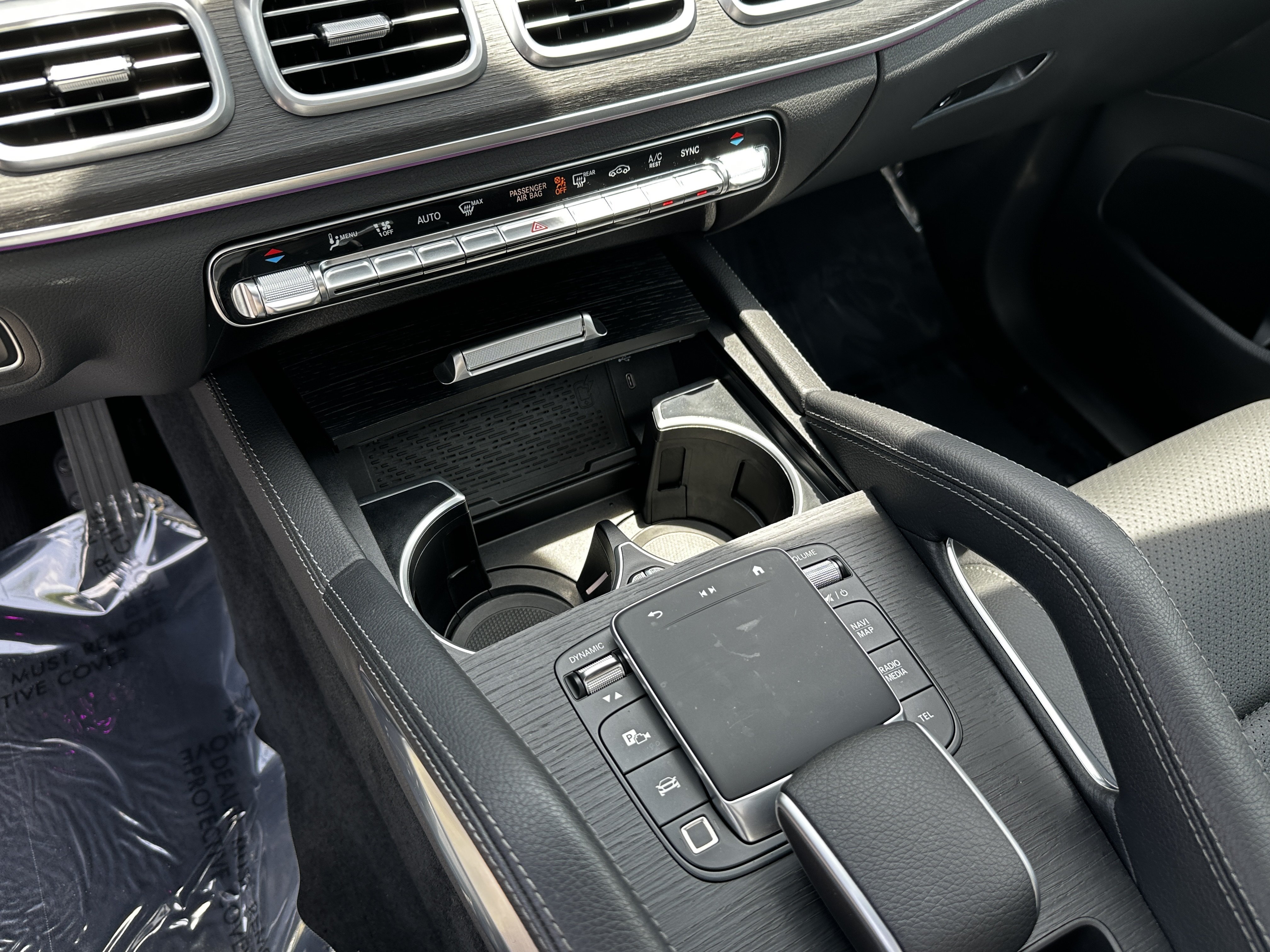 Certified Used 2026 Black Mercedes-Benz GLE 350 image 32