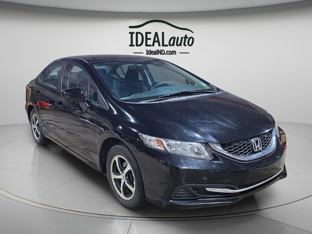 2015 Honda Civic SE