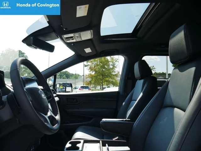 Used 2026 Platinum White Pearl Honda Sport-L image 20
