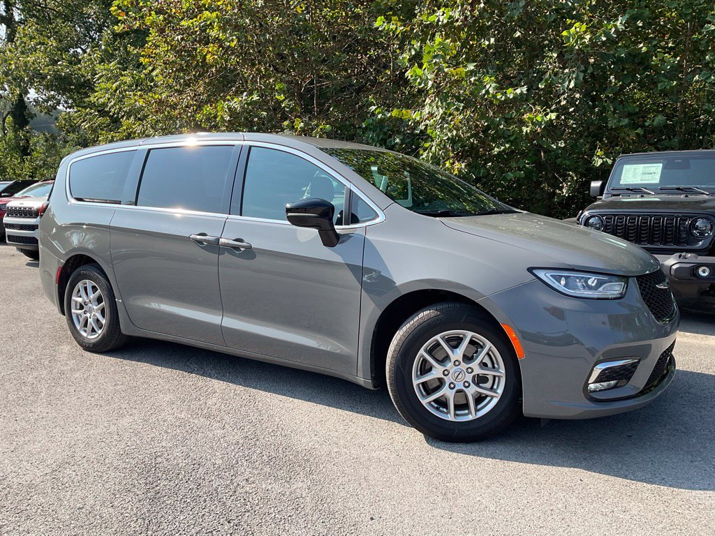 2025 Chrysler Pacifica