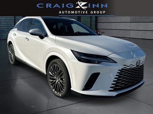 2026 Lexus RX  350 LUXURY