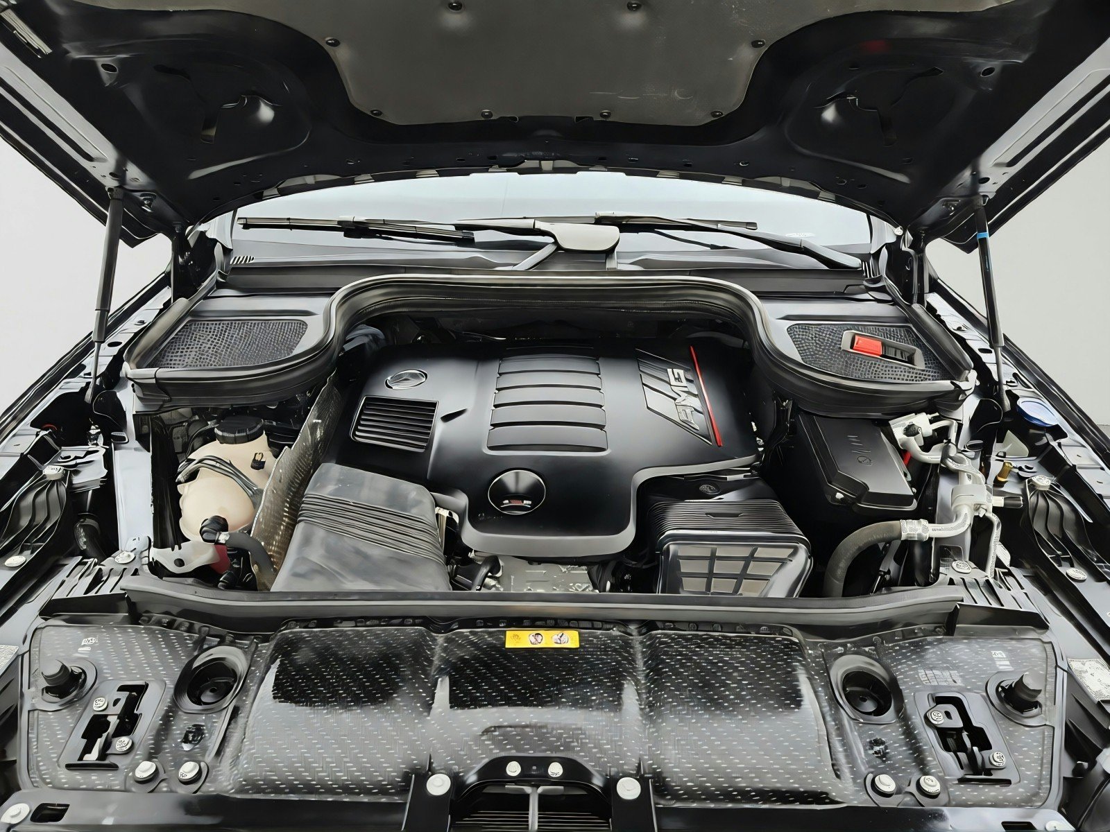 Used 2022 Obsidian Black Metallic Mercedes-Benz AMG® GLE 53 image 31
