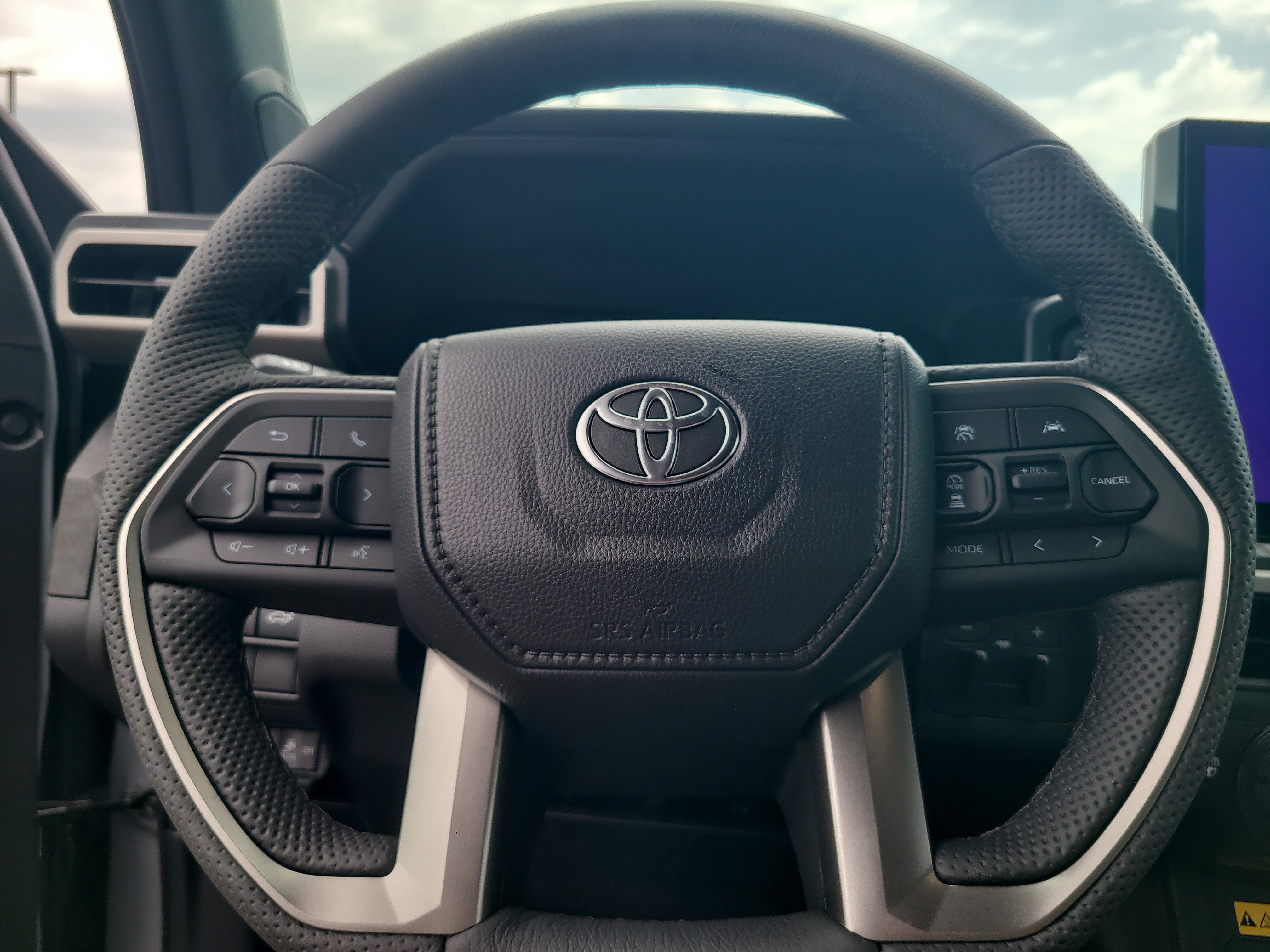 New 2026 Celestial Silver Metallic Toyota Tacoma Limited image 13