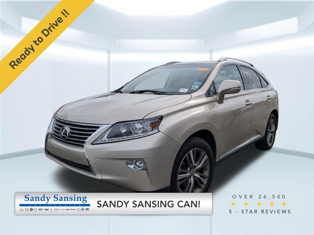 2015 Lexus RX 350 350 4x2's photo