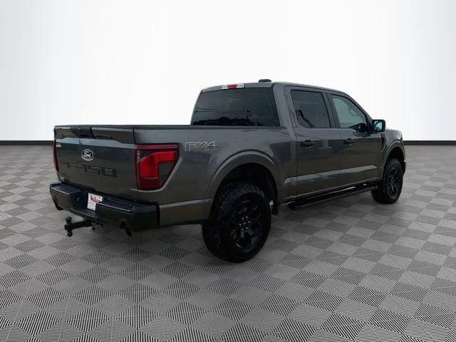 Used 2025 Gray Ford STX image 7