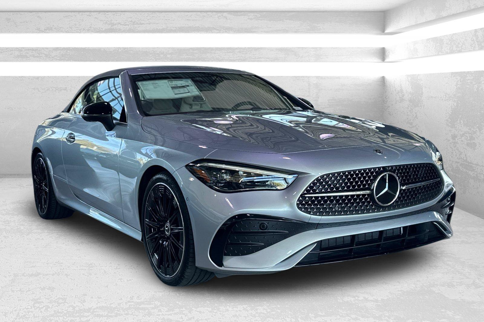 New 2027 Silver Mercedes-Benz CLE 450 image 10
