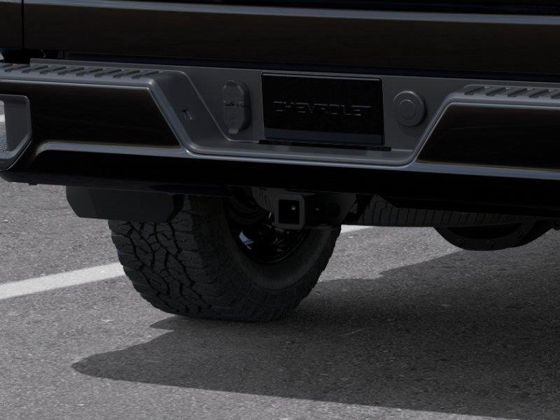 2026 Chevrolet Silverado 1500 Custom - Photo 14