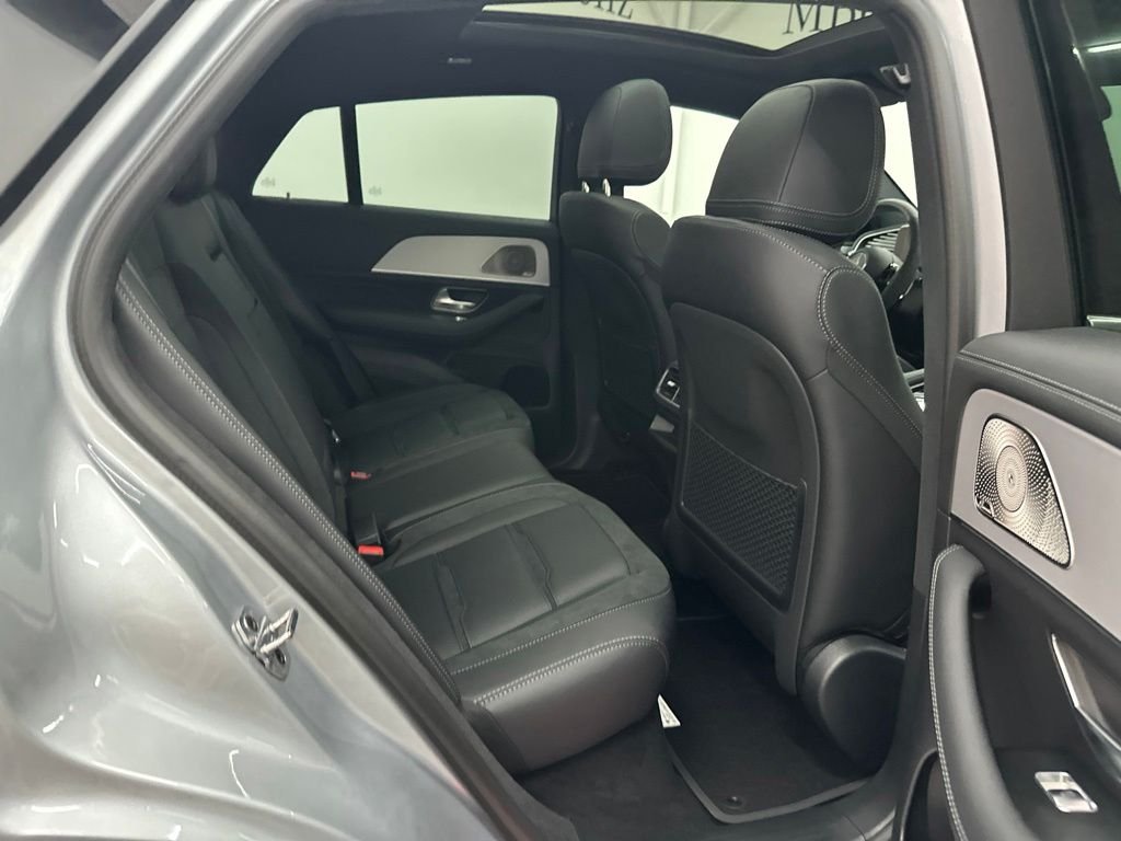 New 2026 Cirrus Silver Metallic Mercedes-Benz AMG® GLE 53 4MATIC+ Coupe image 26