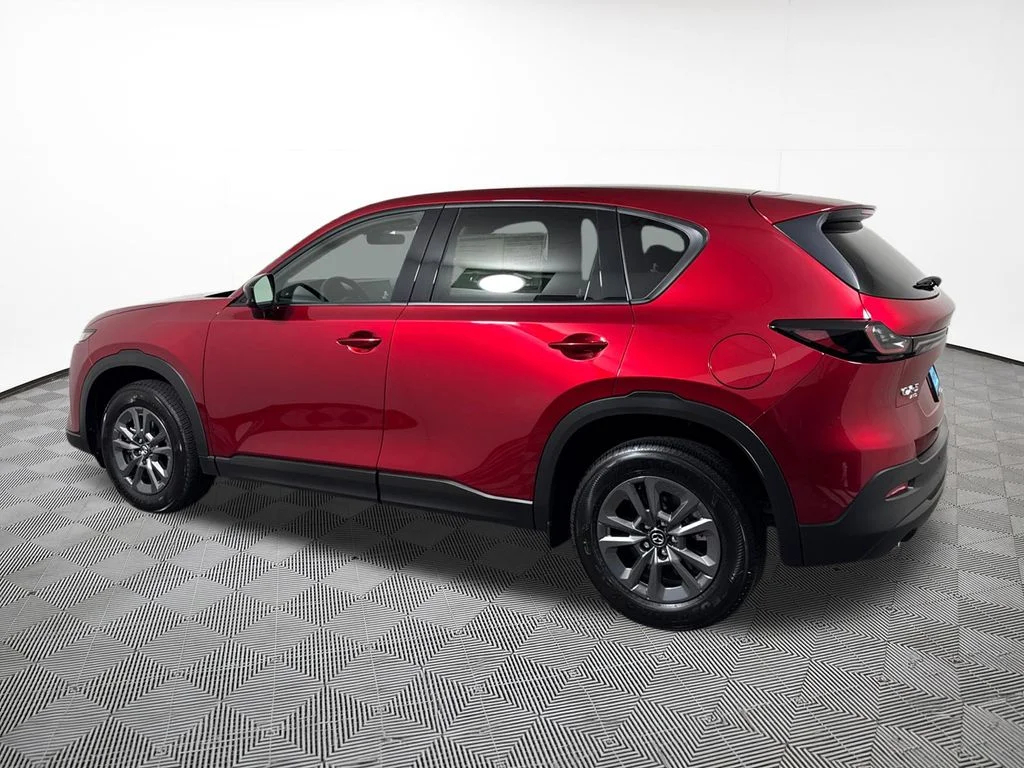 New 2026 Soul Red Crystal Metallic Mazda 2.5 S Select AWD image 11