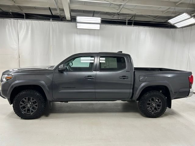 Used 2020 Gray Toyota SR5 V6 image 8