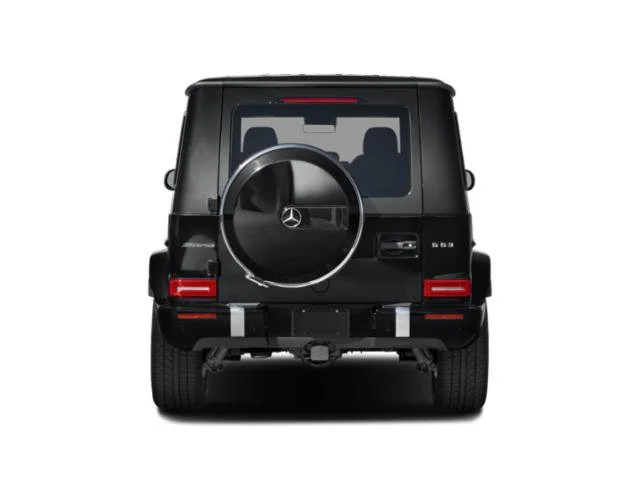 Used 2024 Gray Mercedes-Benz AMG® G 63 image 5