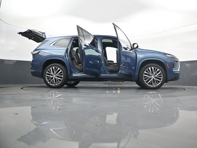 New 2026 Ocean Blue Metallic Buick Avenir image 34