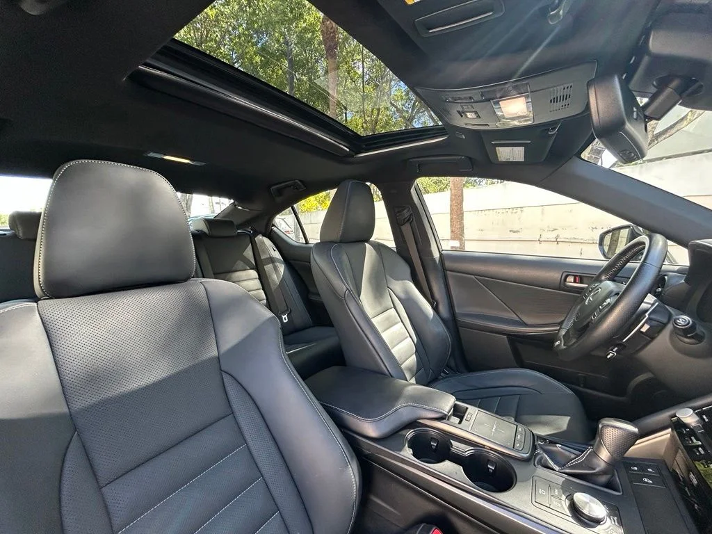Certified Used 2023 Silver Lexus 350 F SPORT image 31