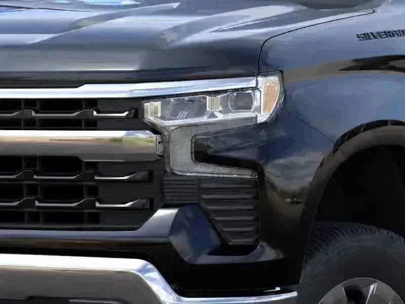 New 2026 Black Chevrolet LT image 2