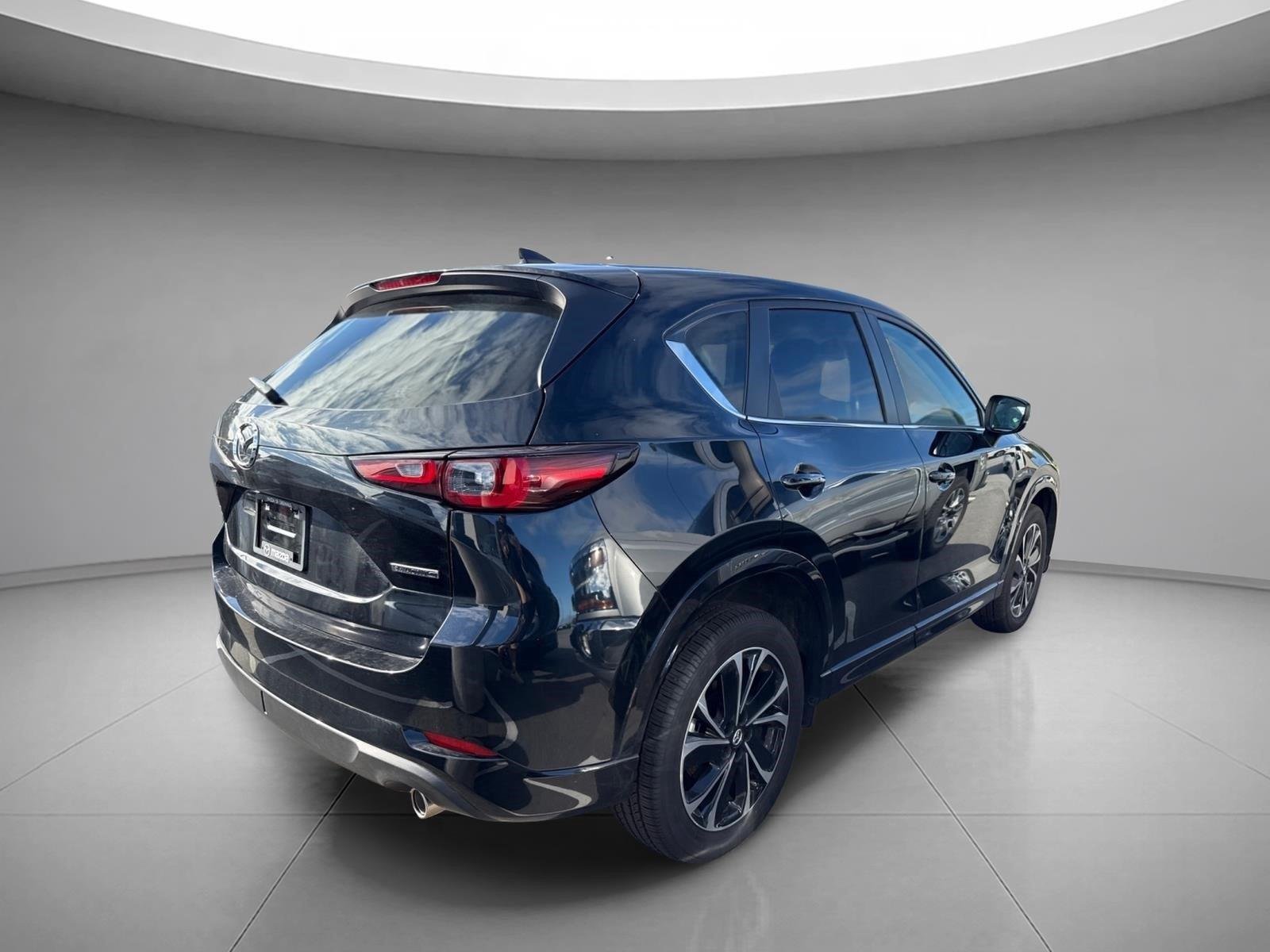 Used 2025 Jet Black Mica Mazda 2.5 S Preferred Package image 18
