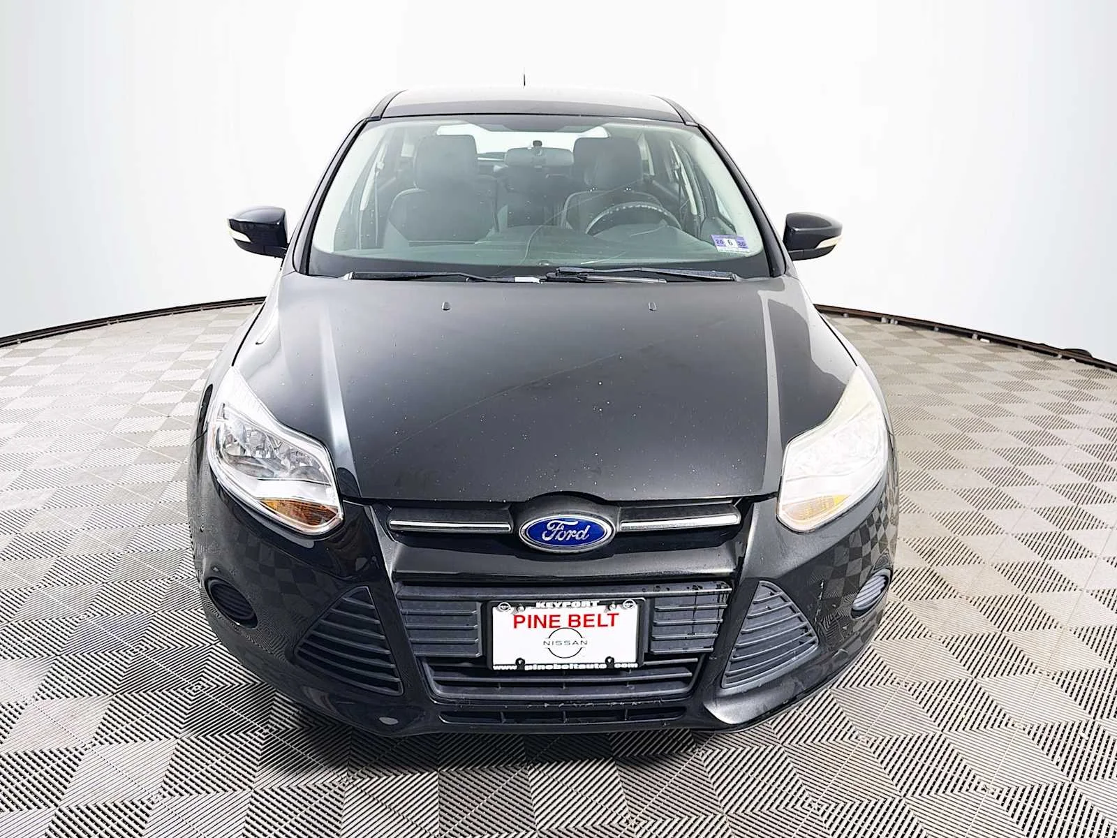 Used 2013 Ford Focus SE with VIN 1FADP3K29DL330422 for sale in Keyport, NJ
