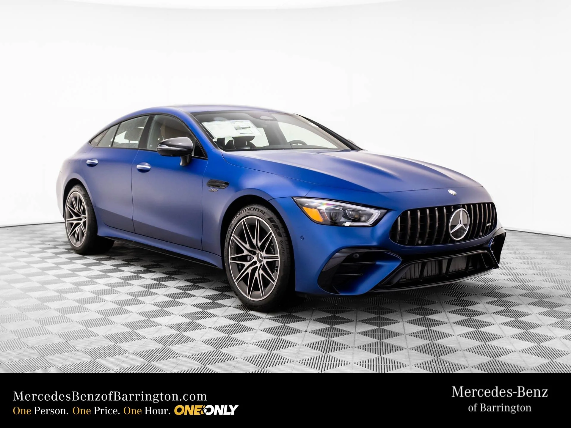 New 2026 Blue Mercedes-Benz Base image 8