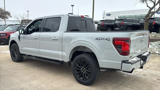 New 2026 Avalanche Ford XLT image 9