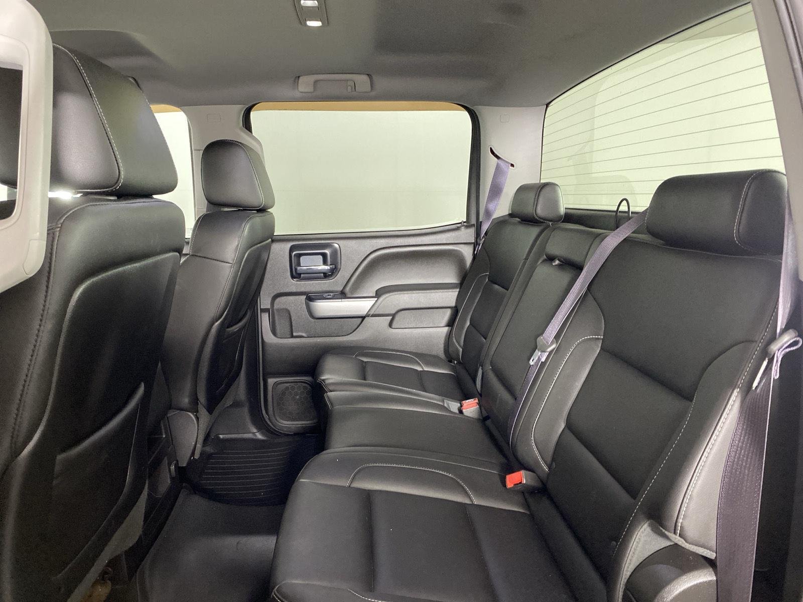 Used 2015 Deep Ruby Metallic Chevrolet LTZ image 23