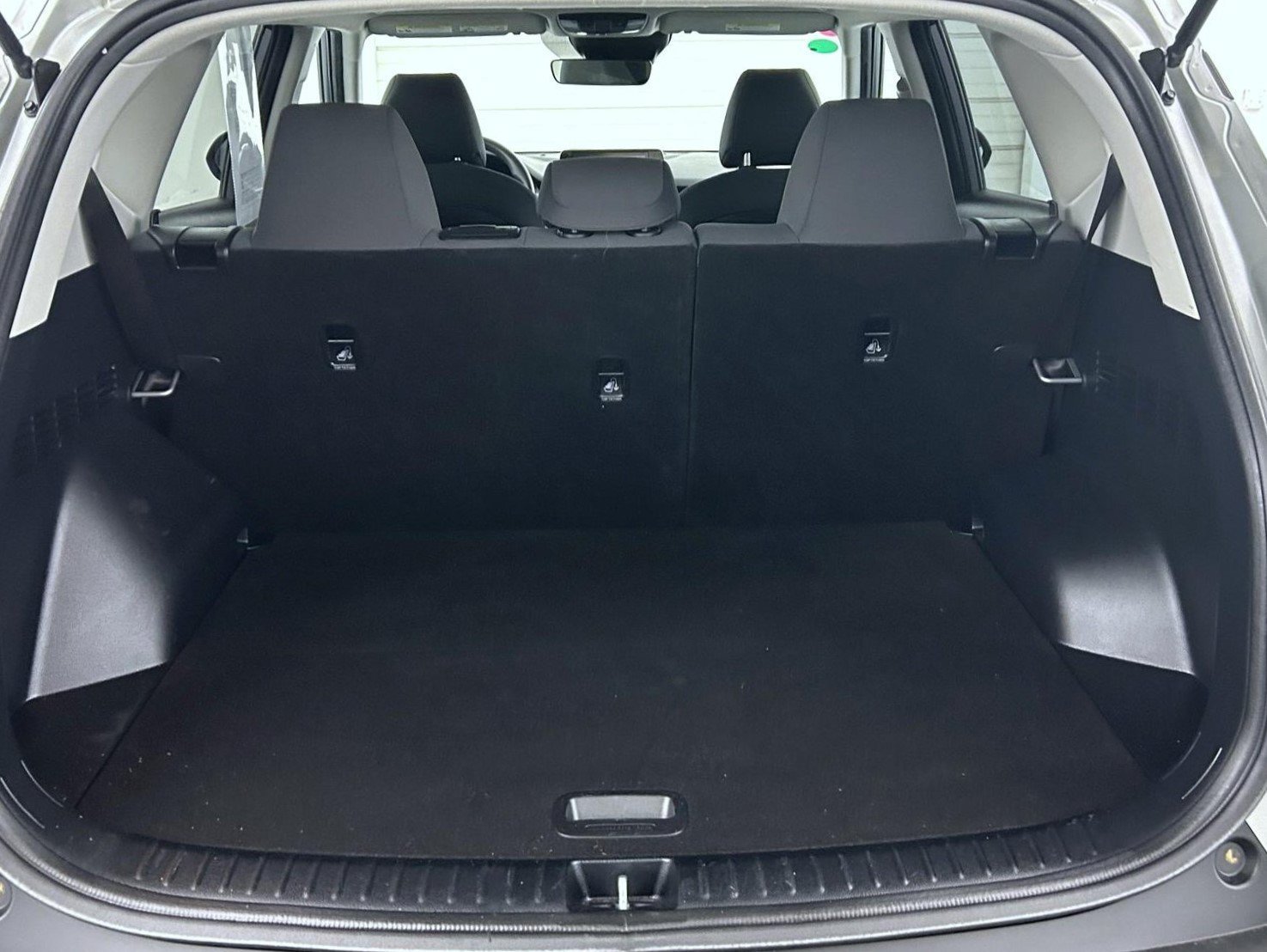 Used 2023 Gray Kia LX image 21