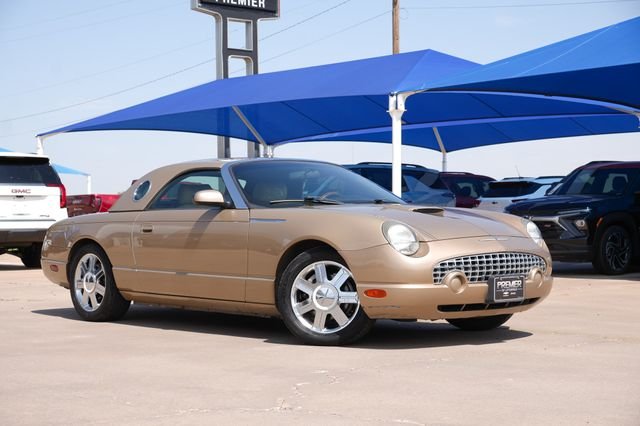 2005 Ford Thunderbird Base