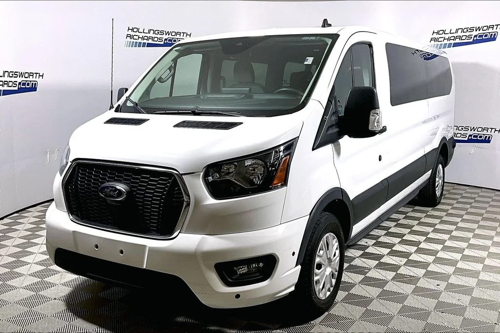 2024 Ford Transit-350 XLT