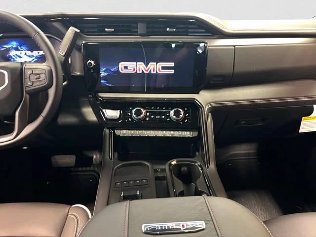 New 2026 Titanium Rush Metallic GMC AT4X image 12