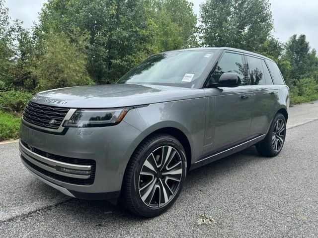 2026 Land Rover Range Rover